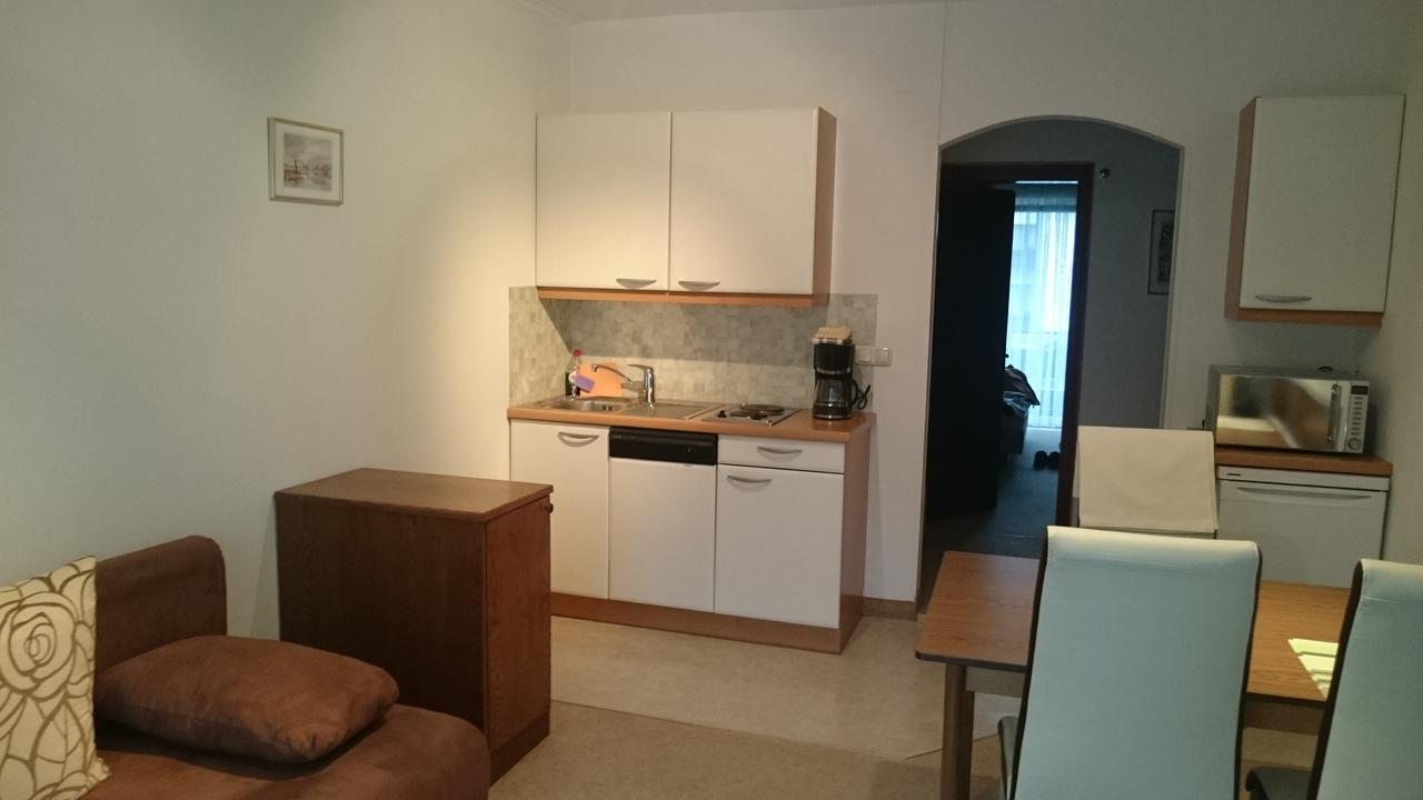 Appartements Koffler ファアーク・アム・ゼー エクステリア 写真